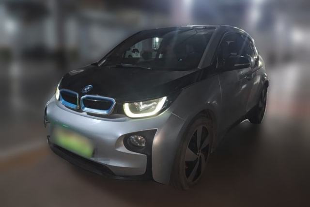 Used BMW i3 2015 Fashion Model