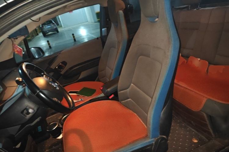 Used BMW i3 2015 Fashion Model Left Front Seat