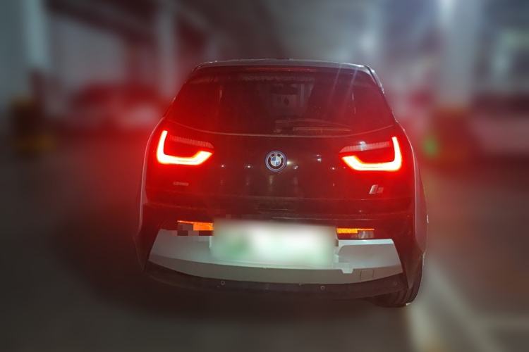Used BMW i3 2015 Fashion Model Rear