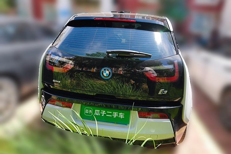 Used BMW i3 2015 Fashion Model Rear
