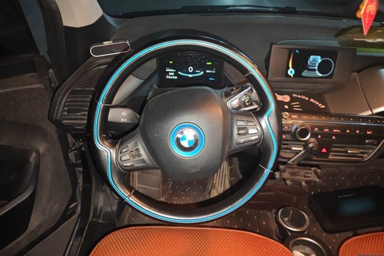 Used BMW i3 2015 Fashion Model Steering Wheel