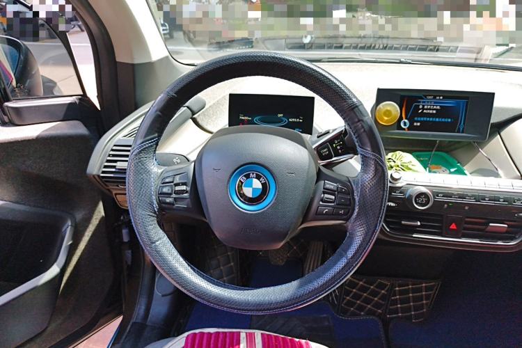 Used BMW i3 2015 Fashion Model Steering Wheel