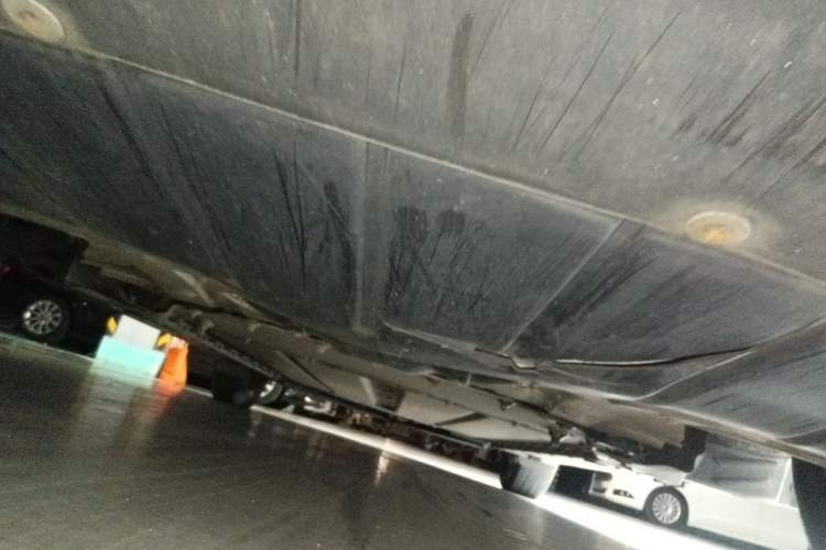 Used BMW i3 2015 Fashion Model Chassis Front