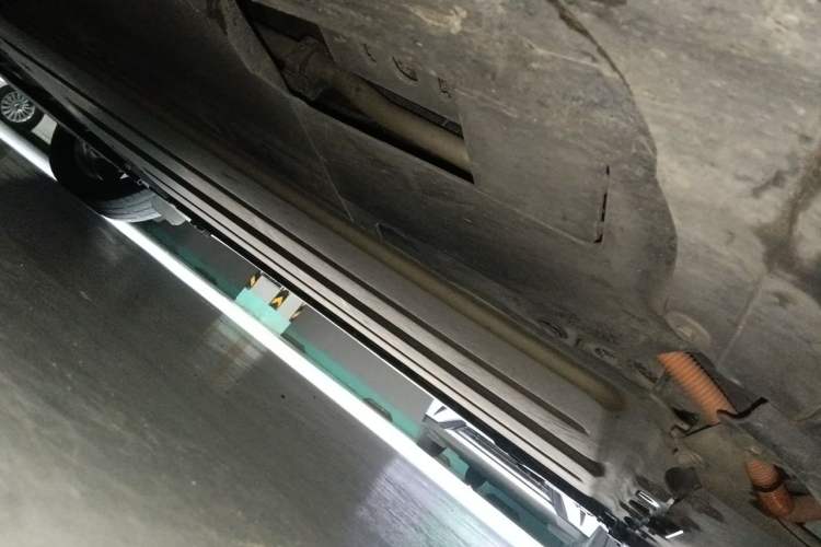 Used BMW i3 2015 Fashion Model Chassis Front Right