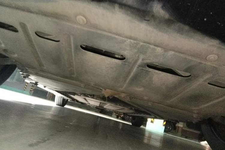 Used BMW i3 2015 Fashion Model Chassis Rear