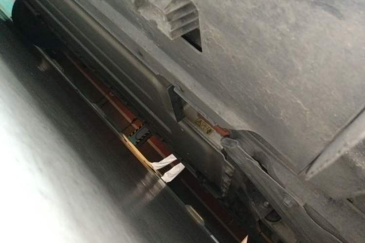 Used BMW i3 2015 Fashion Model Chassis Rear Left