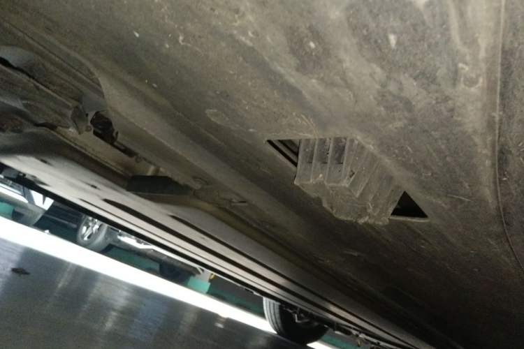 Used BMW i3 2015 Fashion Model Chassis Rear Right