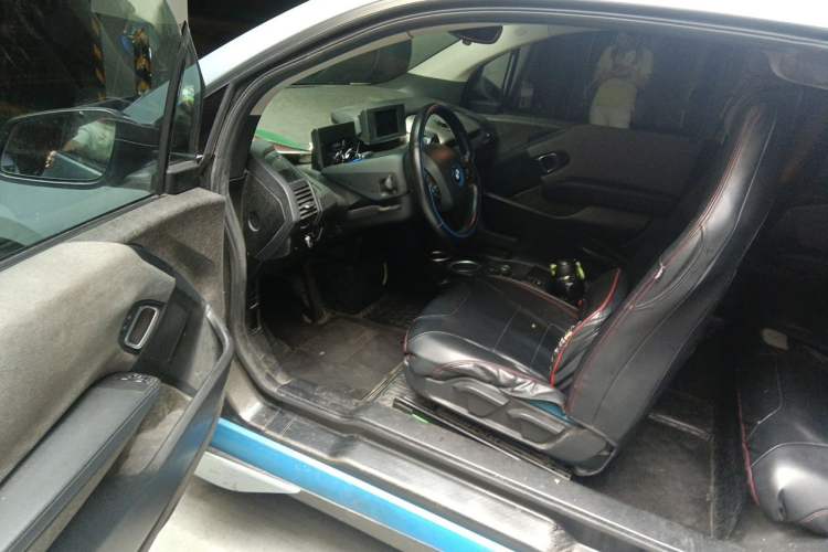 Used BMW i3 2015 Fashion Model Driver Seat