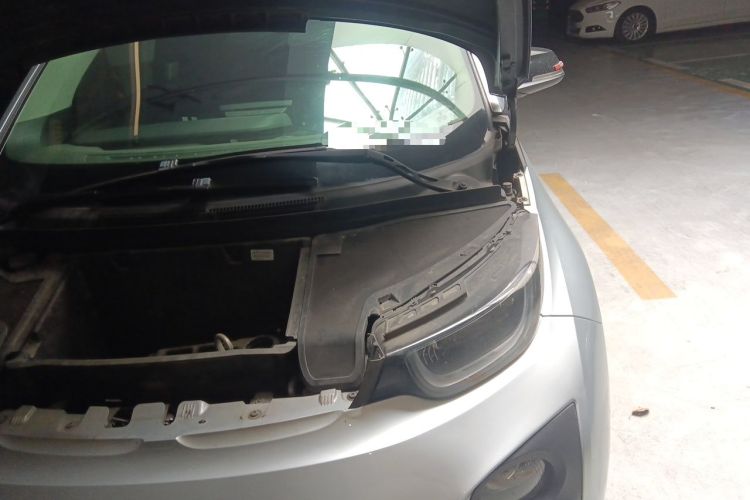 Used BMW i3 2015 Fashion Model Engine Bay Left