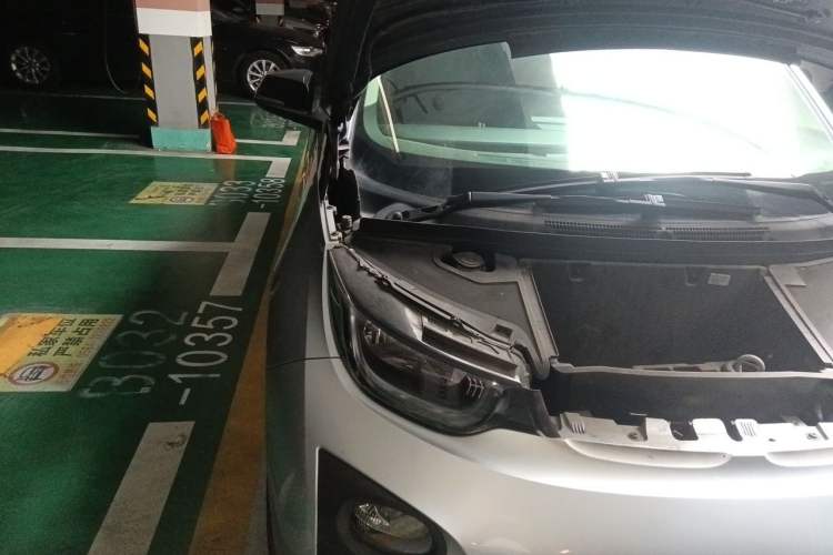 Used BMW i3 2015 Fashion Model Engine Bay Right