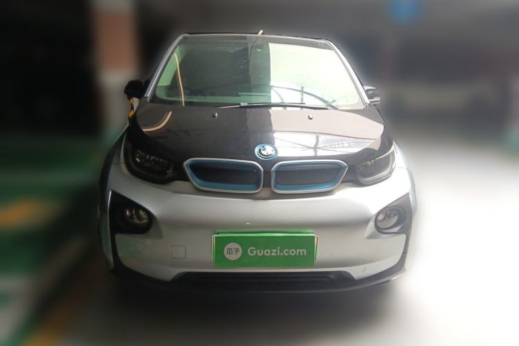 Used BMW i3 2015 Fashion Model Front
