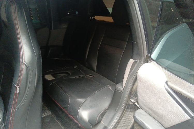 Used BMW i3 2015 Fashion Model Left Rear Seat