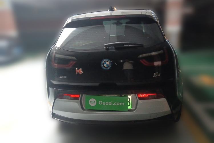 Used BMW i3 2015 Fashion Model Rear