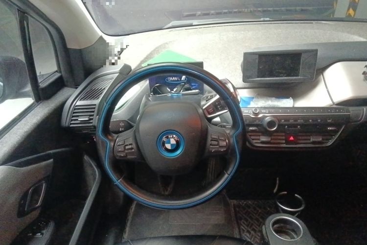 Used BMW i3 2015 Fashion Model Steering Wheel