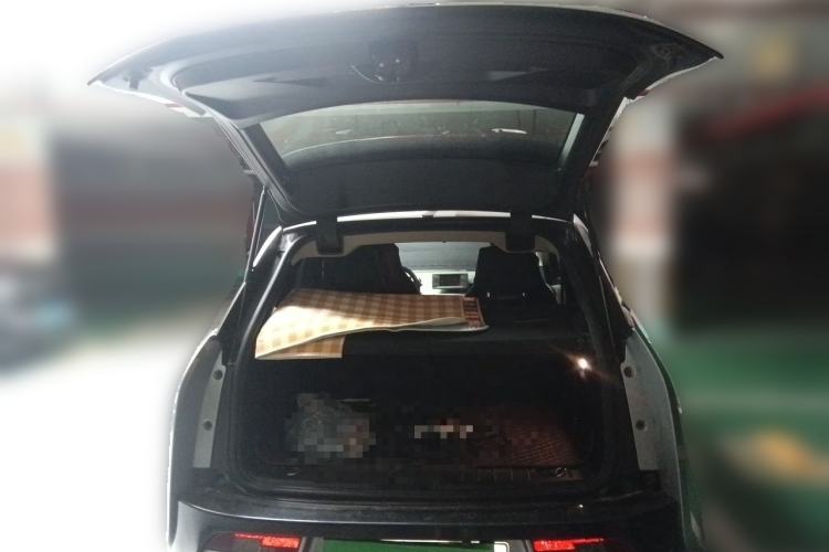 Used BMW i3 2015 Fashion Model Trunk