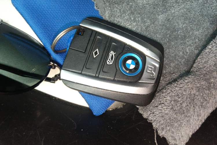 Used BMW i3 2015 Fashion Model Vehicle Key