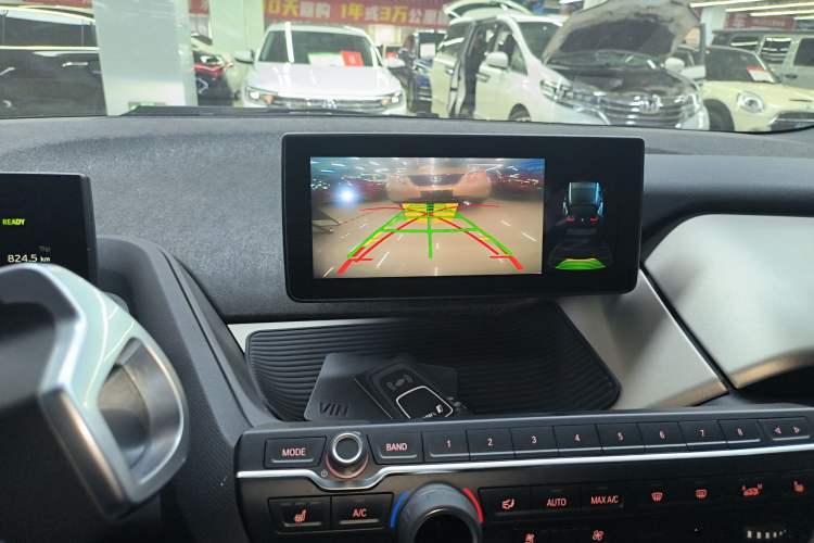 Used BMW i3 2016 Upgraded Deluxe Edition Audio And AC Panel