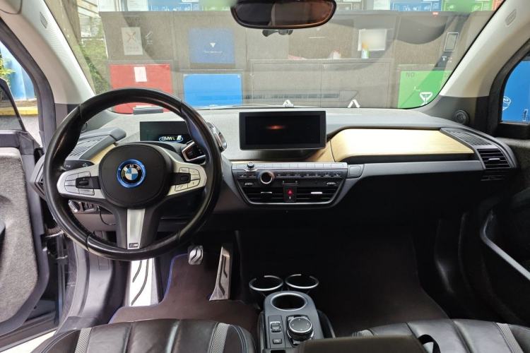 Used BMW i3 2016 Upgraded Deluxe Edition Center Console