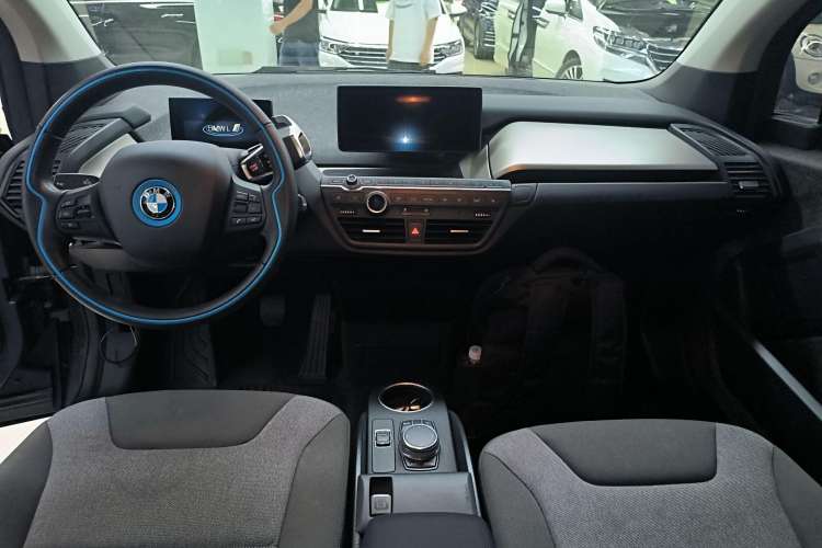 Used BMW i3 2016 Upgraded Deluxe Edition Center Console