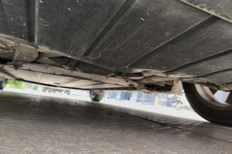 Used BMW i3 2016 Upgraded Fashionable Version Chassis Front
