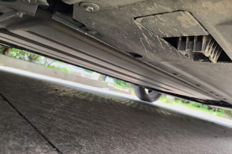 Used BMW i3 2016 Upgraded Fashionable Version Chassis Front Left