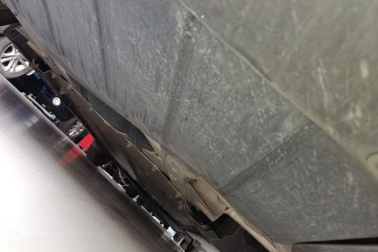 Used BMW i3 2016 Upgraded Fashionable Version Chassis Front
