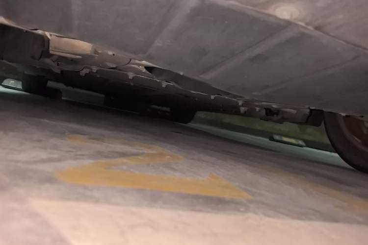 Used BMW i3 2016 Upgraded Fashionable Version Chassis Front