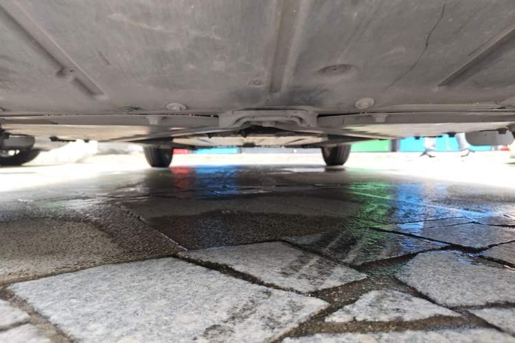 Used BMW i3 2016 Upgraded Deluxe Edition Chassis Rear