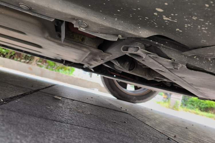 Used BMW i3 2016 Upgraded Fashionable Version Chassis Rear Left