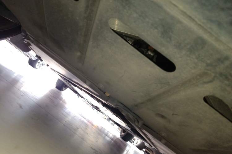Used BMW i3 2016 Upgraded Fashionable Version Chassis Rear