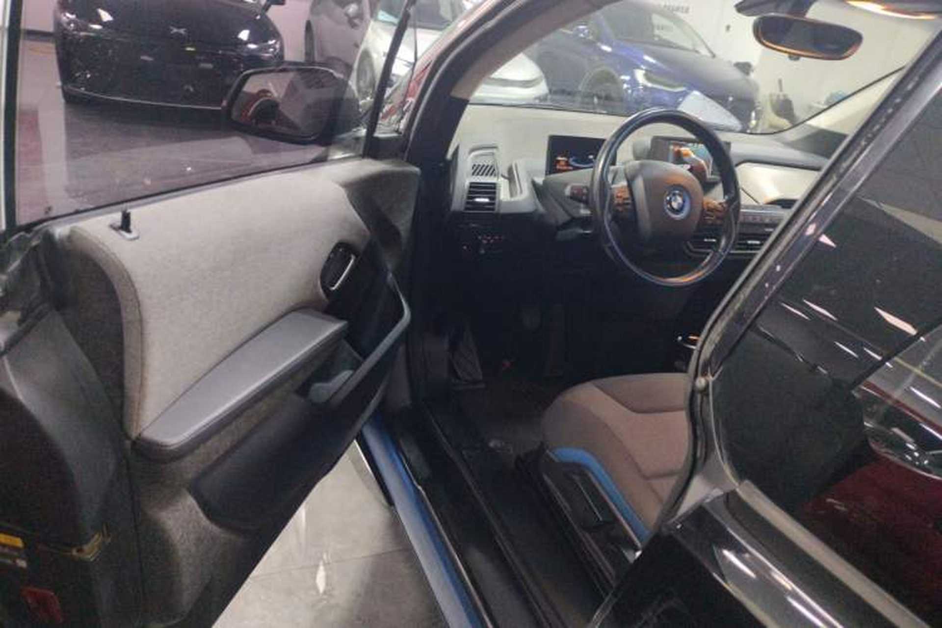 Used BMW i3 2016 Upgraded Fashionable Version Driver Seat