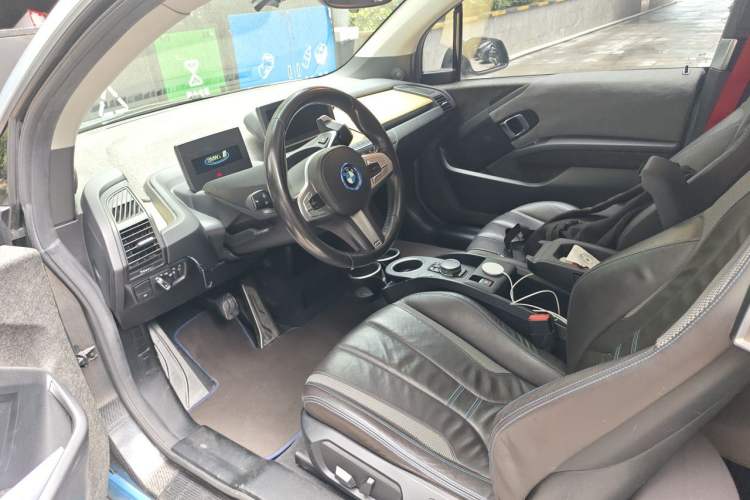 Used BMW i3 2016 Upgraded Deluxe Edition Driver Seat