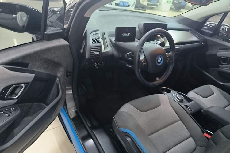 Used BMW i3 2016 Upgraded Deluxe Edition Driver Seat