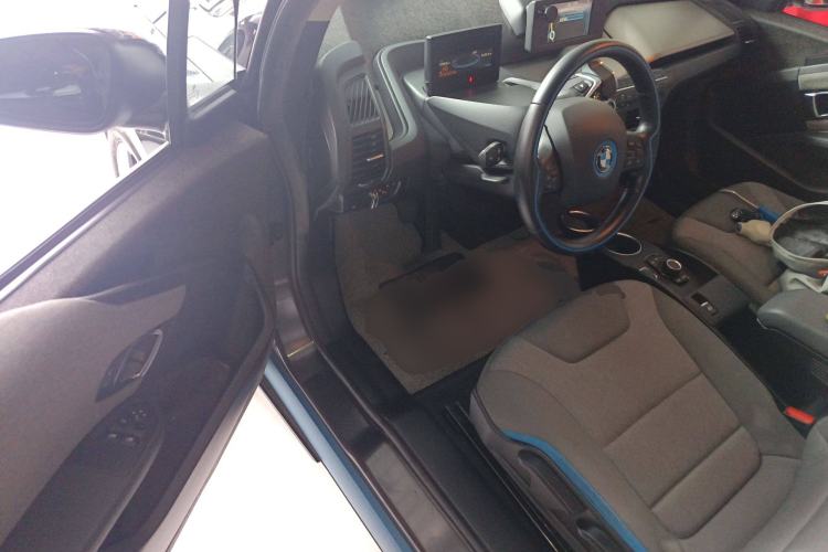 Used BMW i3 2016 Upgraded Fashionable Version Driver Seat