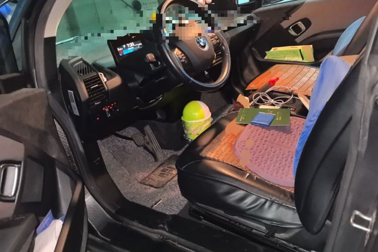 Used BMW i3 2016 Upgraded Fashionable Version Driver Seat