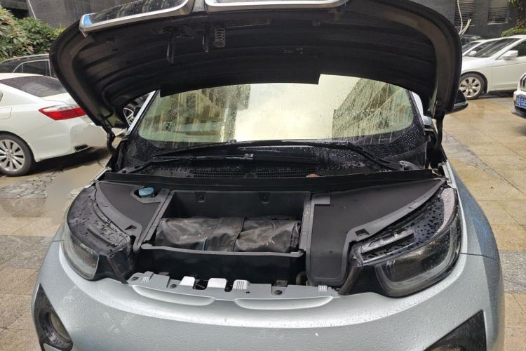 Used BMW i3 2016 Upgraded Deluxe Edition Engine Bay