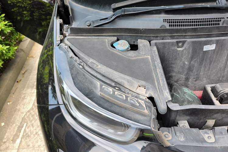 Used BMW i3 2016 Upgraded Fashionable Version Engine Bay Right