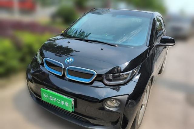 Used BMW i3 2016 Upgraded Fashionable Version