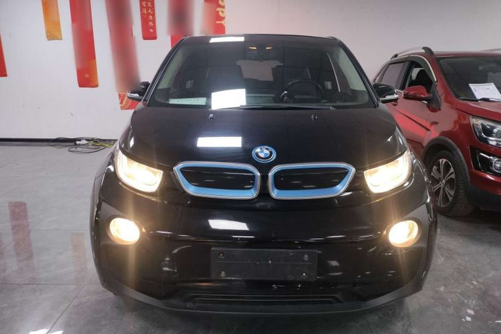 Used BMW i3 2016 Upgraded Fashionable Version Front