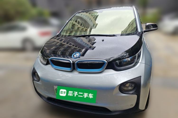 Used BMW i3 2016 Upgraded Deluxe Edition Front