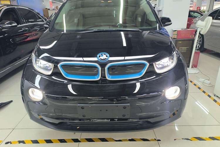 Used BMW i3 2016 Upgraded Deluxe Edition Front