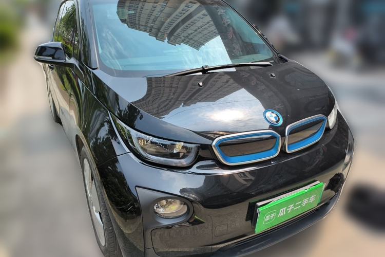 Used BMW i3 2016 Upgraded Fashionable Version Front Right 45 Deg