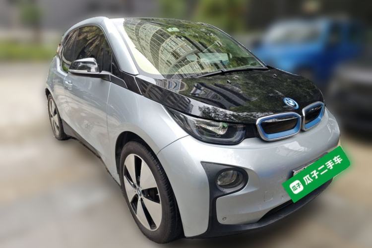 Used BMW i3 2016 Upgraded Deluxe Edition Front Right 45 Deg