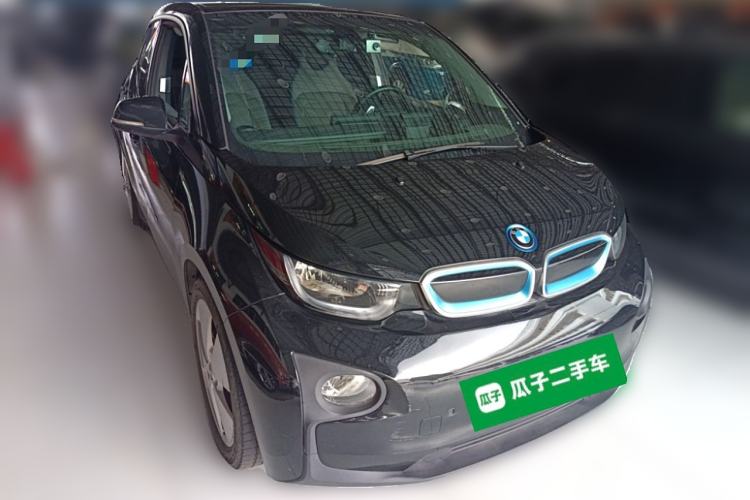 Used BMW i3 2016 Upgraded Fashionable Version Front Right 45 Deg