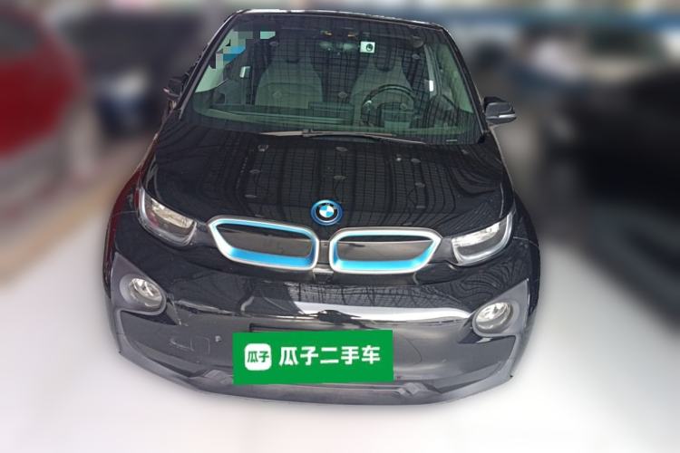 Used BMW i3 2016 Upgraded Fashionable Version Front
