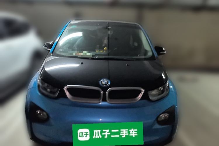 Used BMW i3 2016 Upgraded Fashionable Version Front