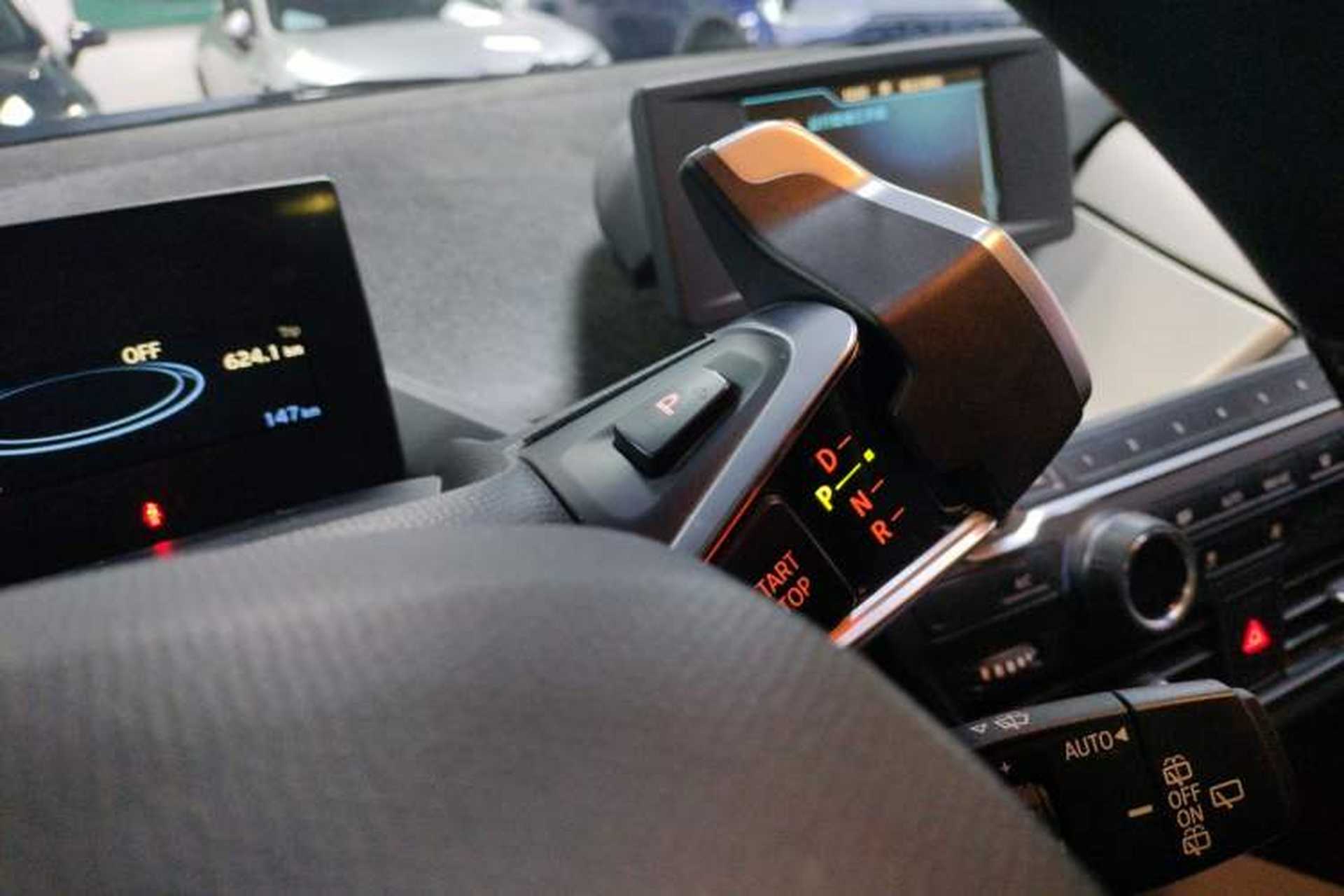 Used BMW i3 2016 Upgraded Fashionable Version Gear Lever