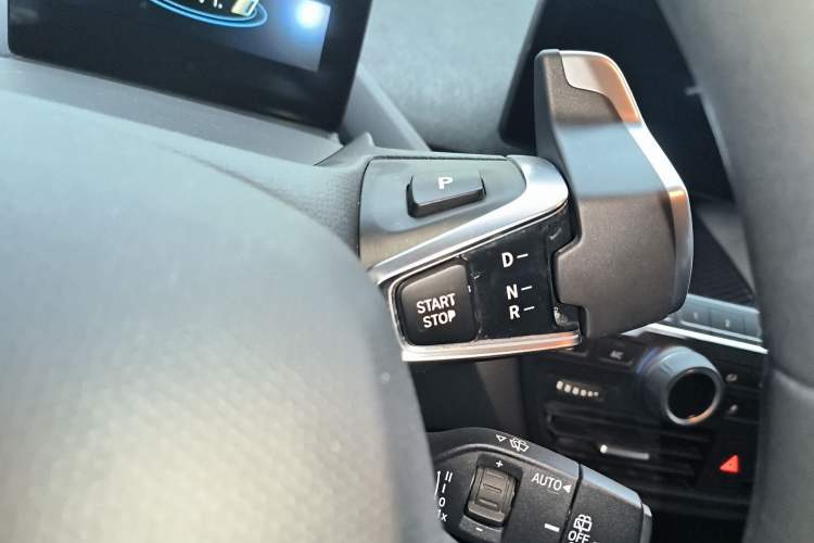Used BMW i3 2016 Upgraded Deluxe Edition Gear Lever