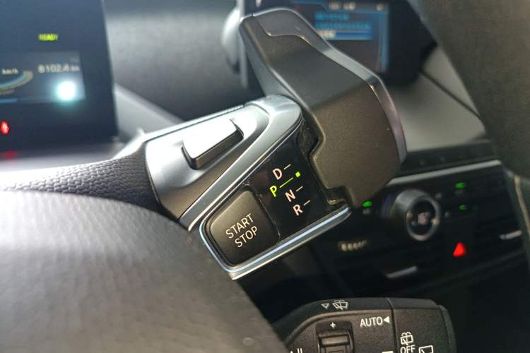 Used BMW i3 2016 Upgraded Fashionable Version Gear Lever