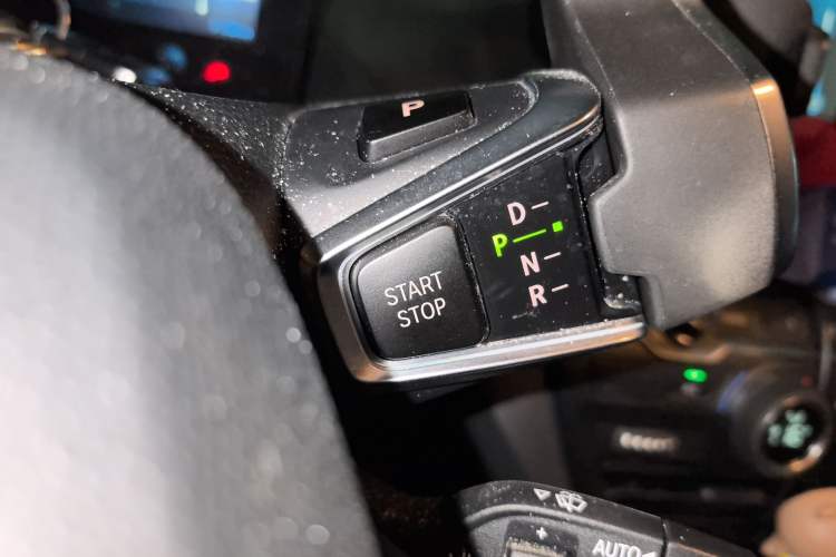 Used BMW i3 2016 Upgraded Fashionable Version Gear Lever